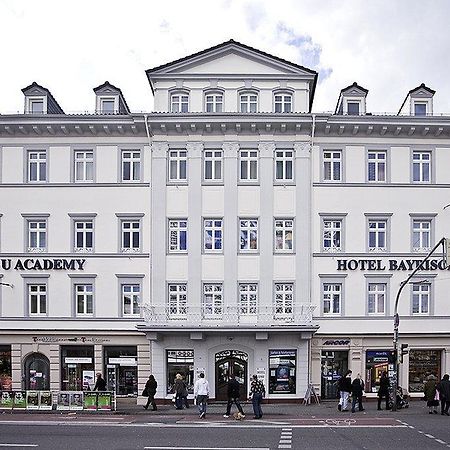 Hotel Bayrischer Hof Χαϊδελβέργη Εξωτερικό φωτογραφία