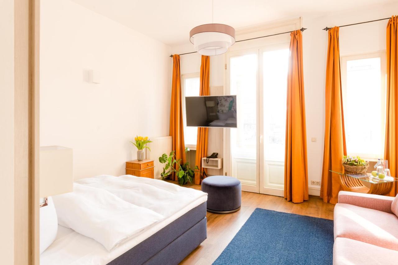 Hotel Bayrischer Hof Χαϊδελβέργη Εξωτερικό φωτογραφία