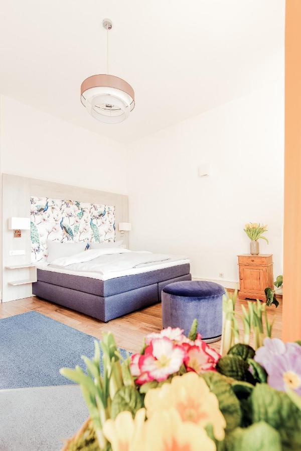 Hotel Bayrischer Hof Χαϊδελβέργη Εξωτερικό φωτογραφία
