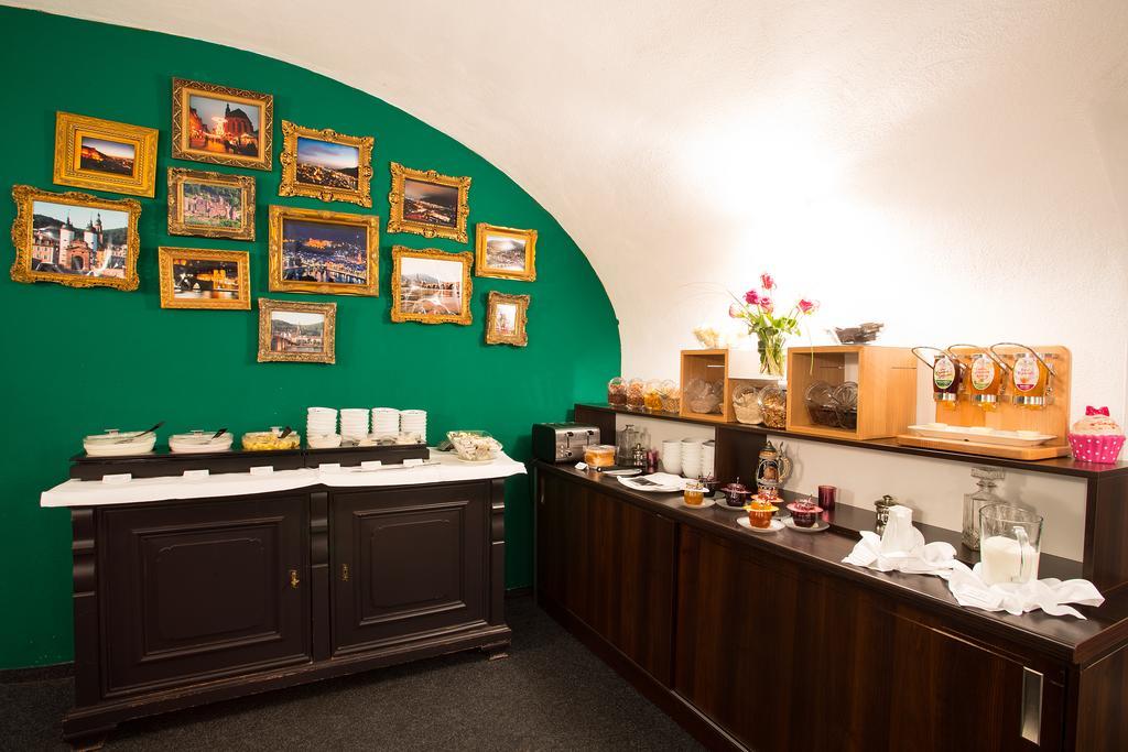 Hotel Bayrischer Hof Χαϊδελβέργη Εξωτερικό φωτογραφία