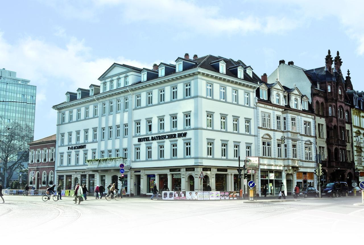 Hotel Bayrischer Hof Χαϊδελβέργη Δωμάτιο φωτογραφία