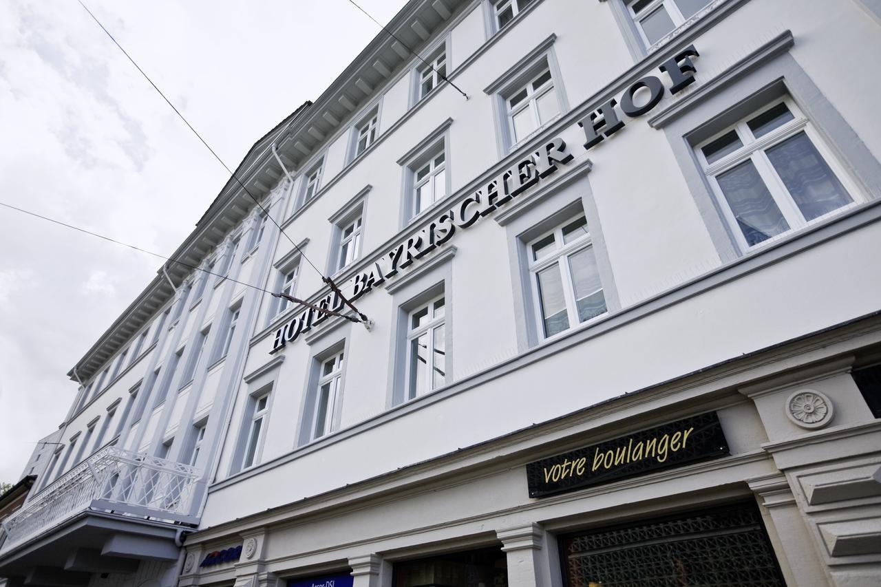 Hotel Bayrischer Hof Χαϊδελβέργη Δωμάτιο φωτογραφία