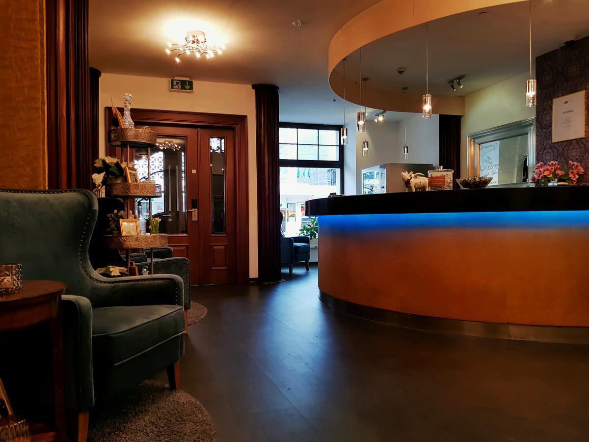 Hotel Bayrischer Hof Χαϊδελβέργη Εξωτερικό φωτογραφία