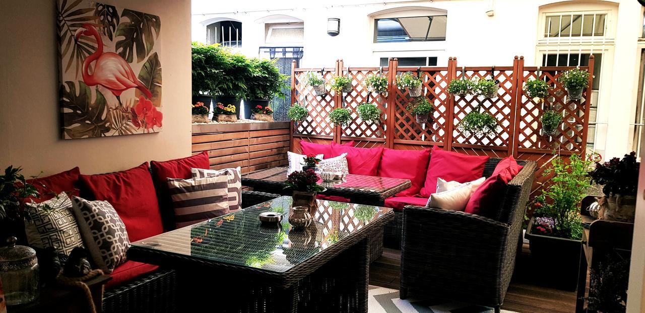 Hotel Bayrischer Hof Χαϊδελβέργη Εξωτερικό φωτογραφία